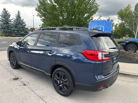 2025 Subaru Ascent Onyx Edition