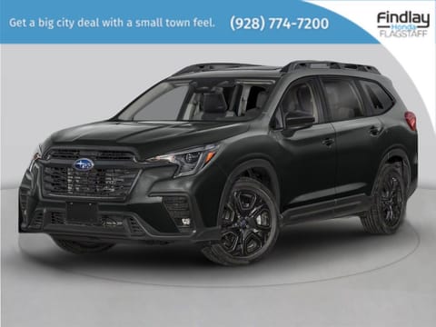 1 image of 2025 Subaru Ascent Onyx Edition