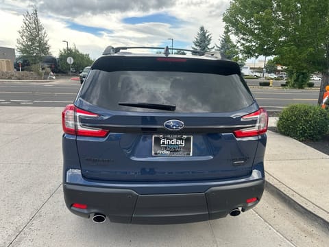 2025 Subaru Ascent Onyx Edition
