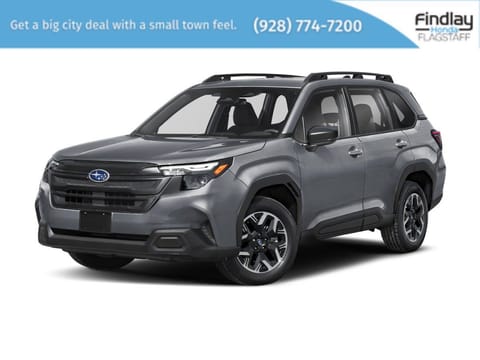 1 image of 2025 Subaru Forester Limited