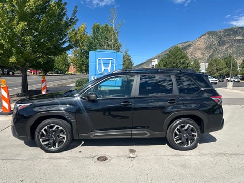 2025 Subaru Forester Limited