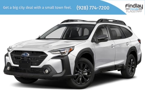1 image of 2025 Subaru Outback Onyx Edition XT