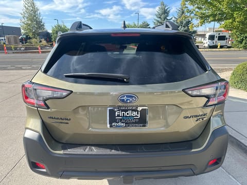 2025 Subaru Outback Onyx Edition XT