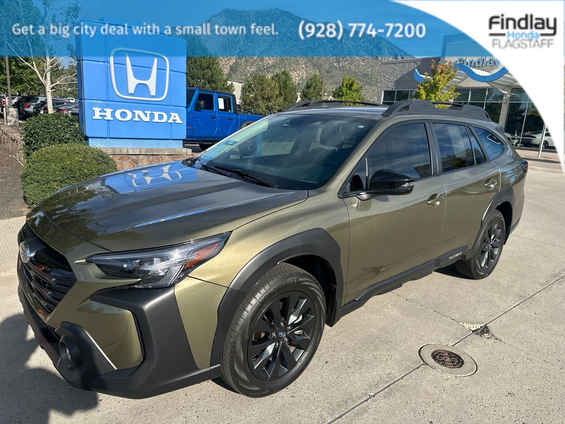 2025 Subaru Outback