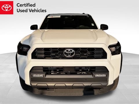 2025 Toyota 4Runner i-FORCE MAX Hybrid TRD Off Road