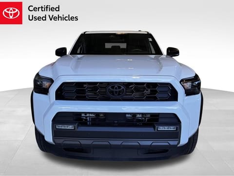 2025 Toyota 4Runner i-FORCE MAX Hybrid TRD Off Road