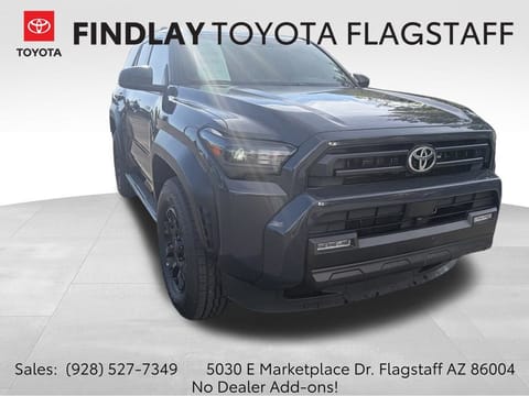 1 image of 2025 Toyota 4Runner SR5