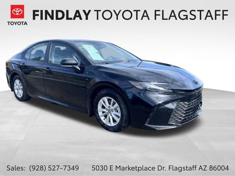 1 image of 2025 Toyota Camry LE