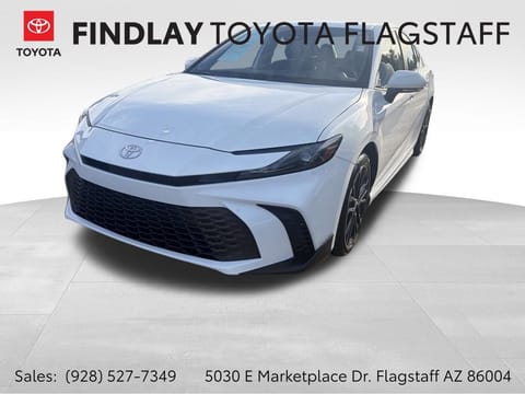 1 image of 2025 Toyota Camry SE