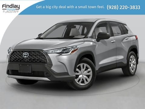 1 image of 2025 Toyota Corolla Cross XLE