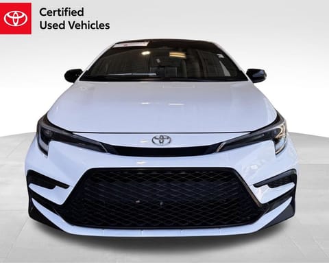 2025 Toyota Corolla FX