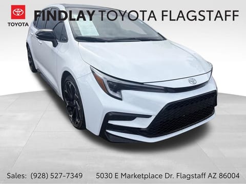 1 image of 2025 Toyota Corolla FX