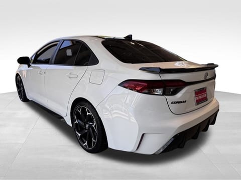 2025 Toyota Corolla FX