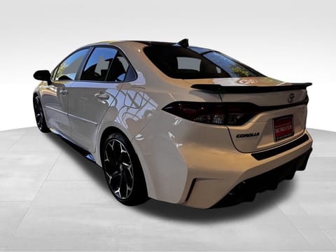 2025 Toyota Corolla FX