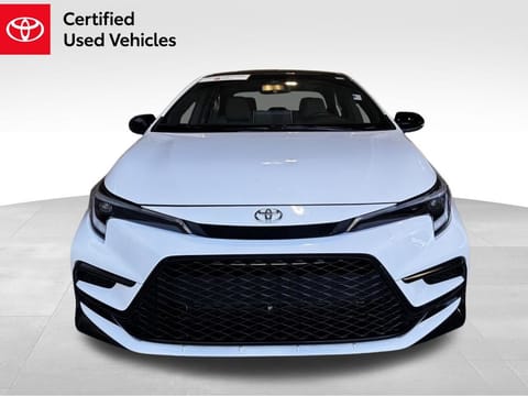 2025 Toyota Corolla FX
