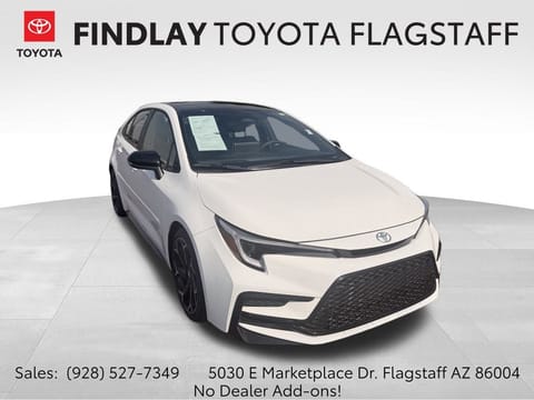 1 image of 2025 Toyota Corolla FX