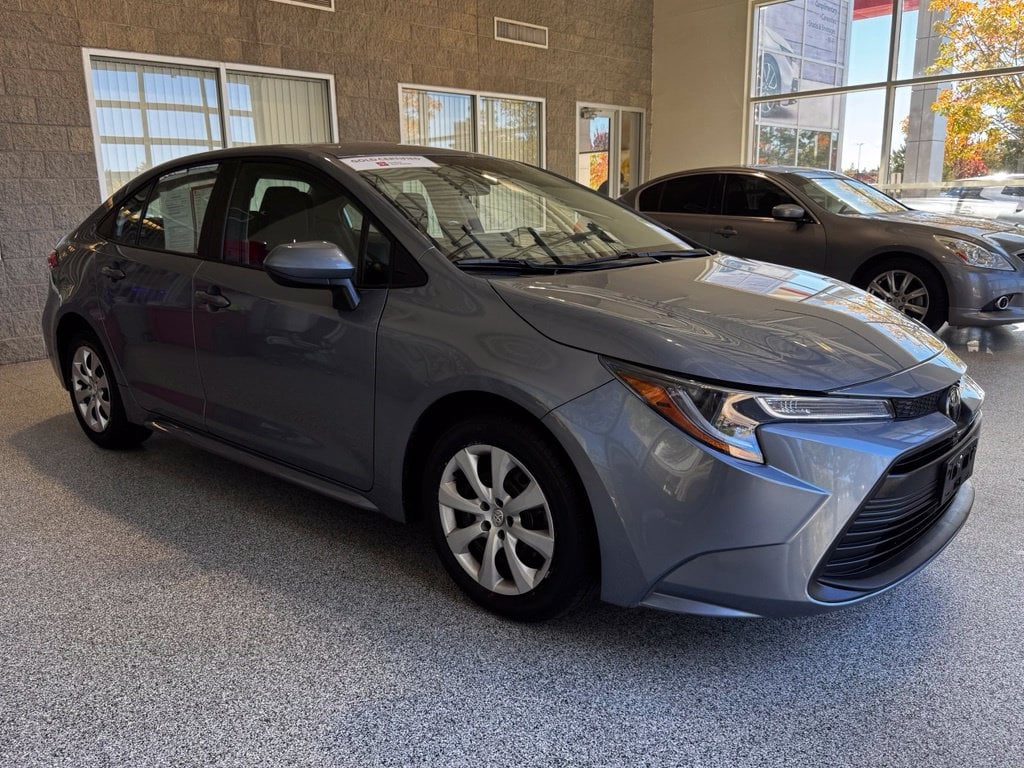 2025 Toyota Corolla