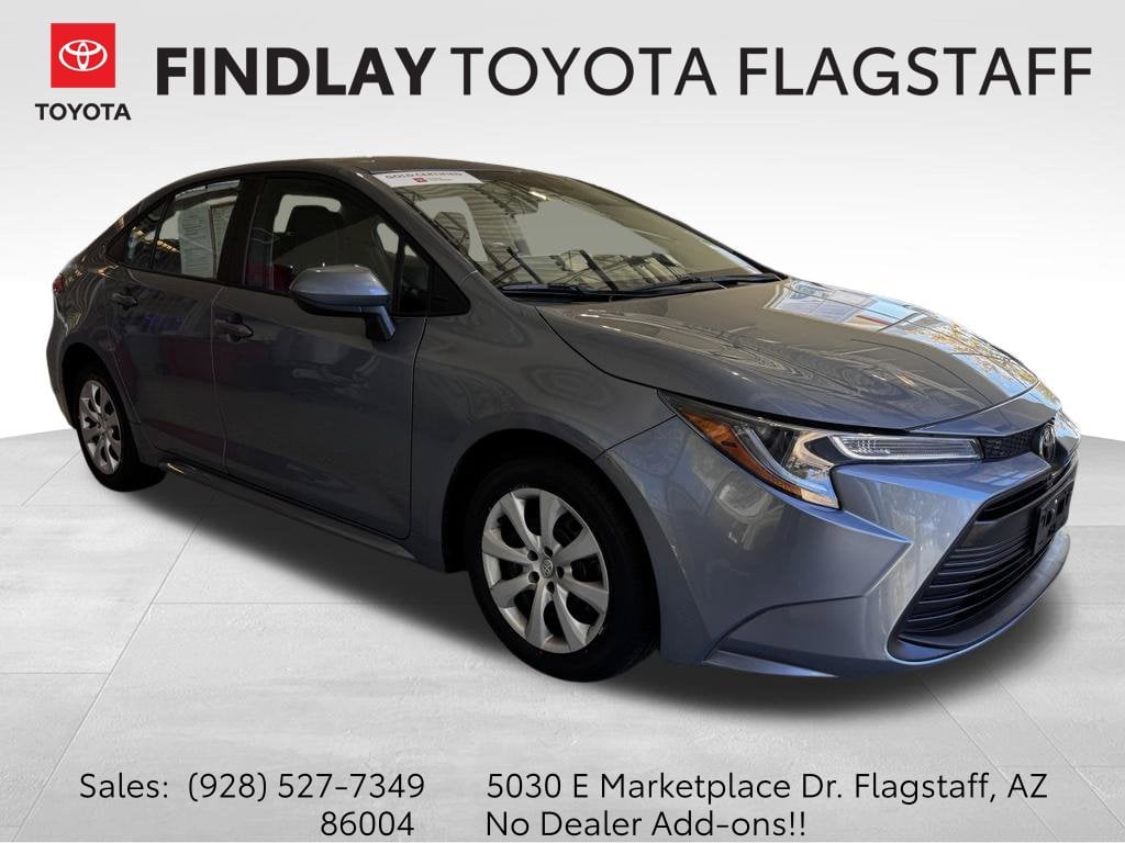 2025 Toyota Corolla