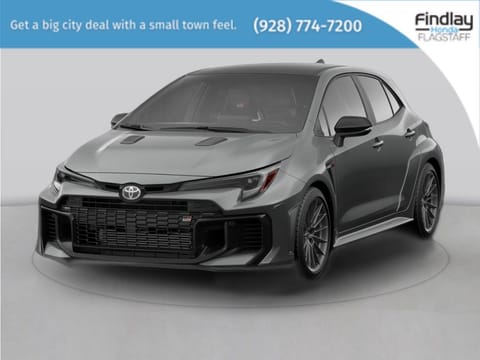 1 image of 2025 Toyota GR Corolla Premium