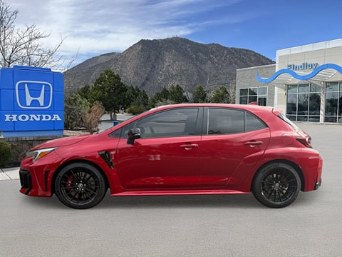 2025 Toyota GR Corolla Premium