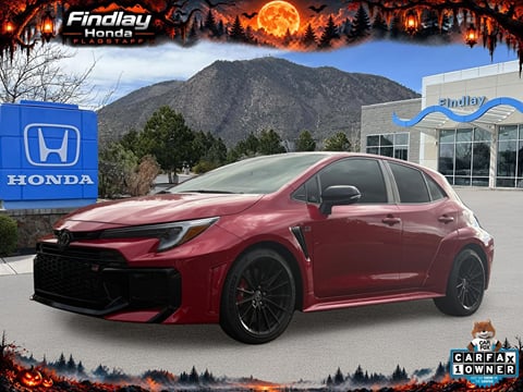 1 image of 2025 Toyota GR Corolla Premium