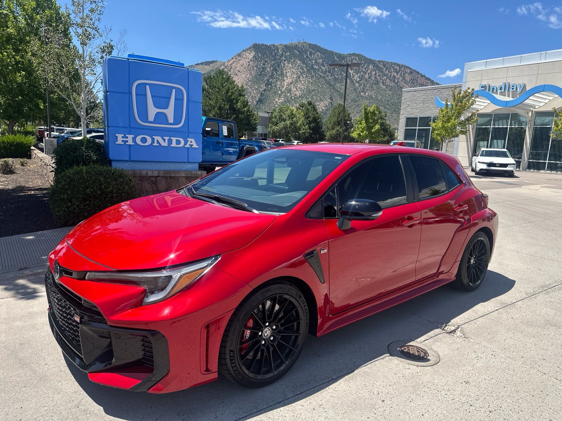 2025 Toyota GR Corolla