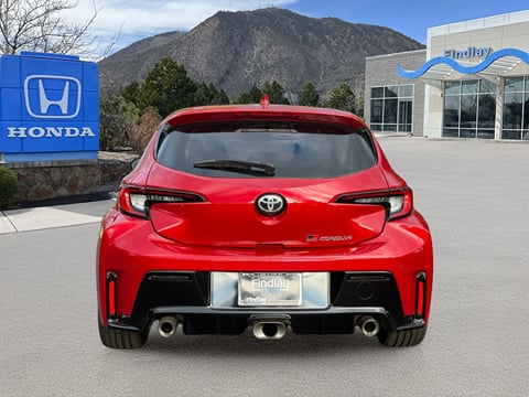 2025 Toyota GR Corolla Premium