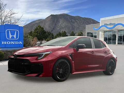 2025 Toyota GR Corolla Premium