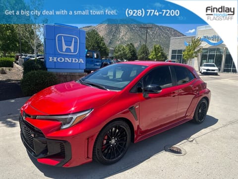 1 image of 2025 Toyota GR Corolla Premium