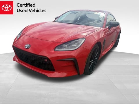 2025 Toyota GR86 Premium