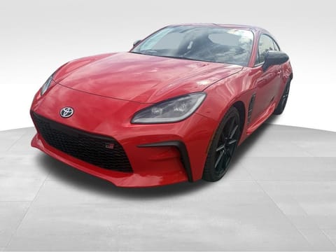 2025 Toyota GR86 Premium