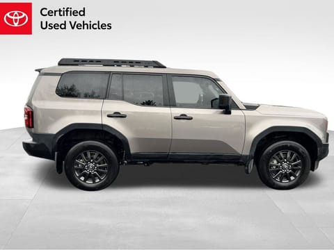 2025 Toyota Land Cruiser 1958