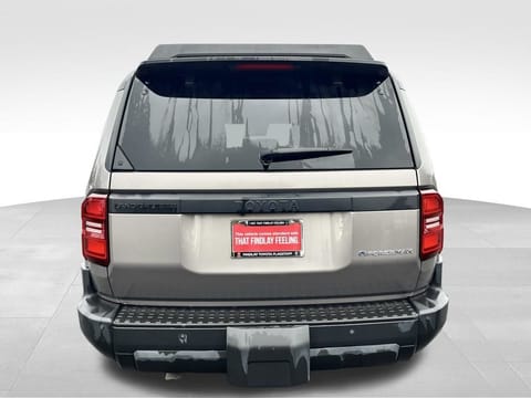 2025 Toyota Land Cruiser 1958