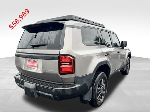 2025 Toyota Land Cruiser 1958