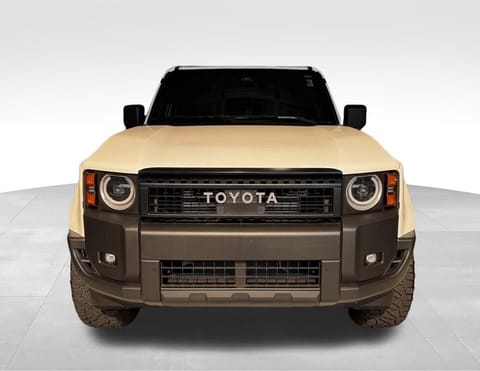 2025 Toyota Land Cruiser 1958