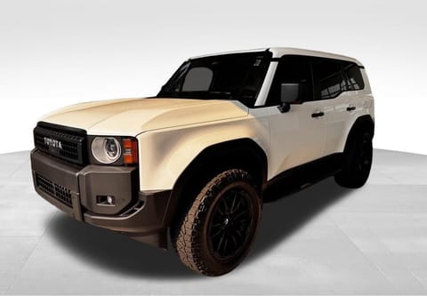 2025 Toyota Land Cruiser 1958