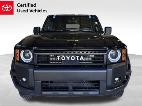 2025 Toyota Land Cruiser 1958