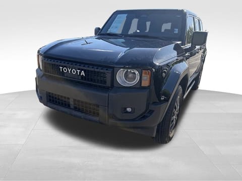 2025 Toyota Land Cruiser 1958