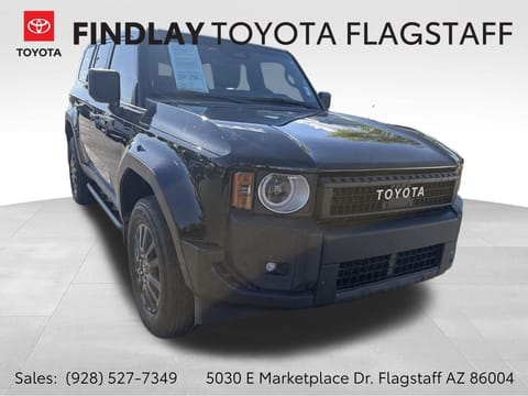 1 image of 2025 Toyota Land Cruiser 1958