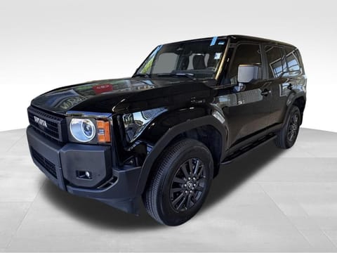 2025 Toyota Land Cruiser 1958