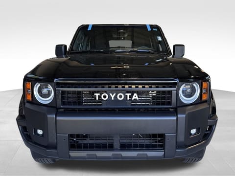 2025 Toyota Land Cruiser 1958