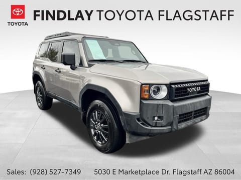 1 image of 2025 Toyota Land Cruiser 1958