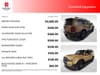 5 thumbnail image of  2025 Toyota Land Cruiser Base