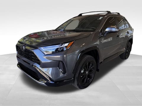2025 Toyota RAV4 Hybrid SE