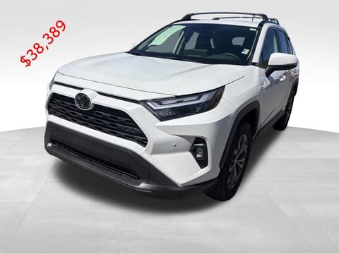 2025 Toyota RAV4 Hybrid XLE Premium
