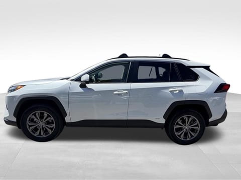 2025 Toyota RAV4 Hybrid XLE Premium
