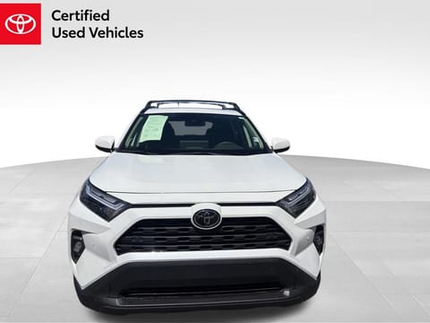 2025 Toyota RAV4 Hybrid XLE Premium