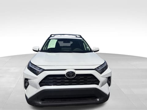 2025 Toyota RAV4 Hybrid XLE Premium