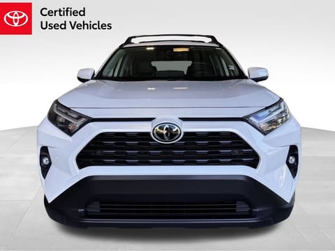 2025 Toyota RAV4 Hybrid XLE Premium