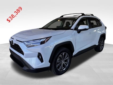 2025 Toyota RAV4 Hybrid XLE Premium